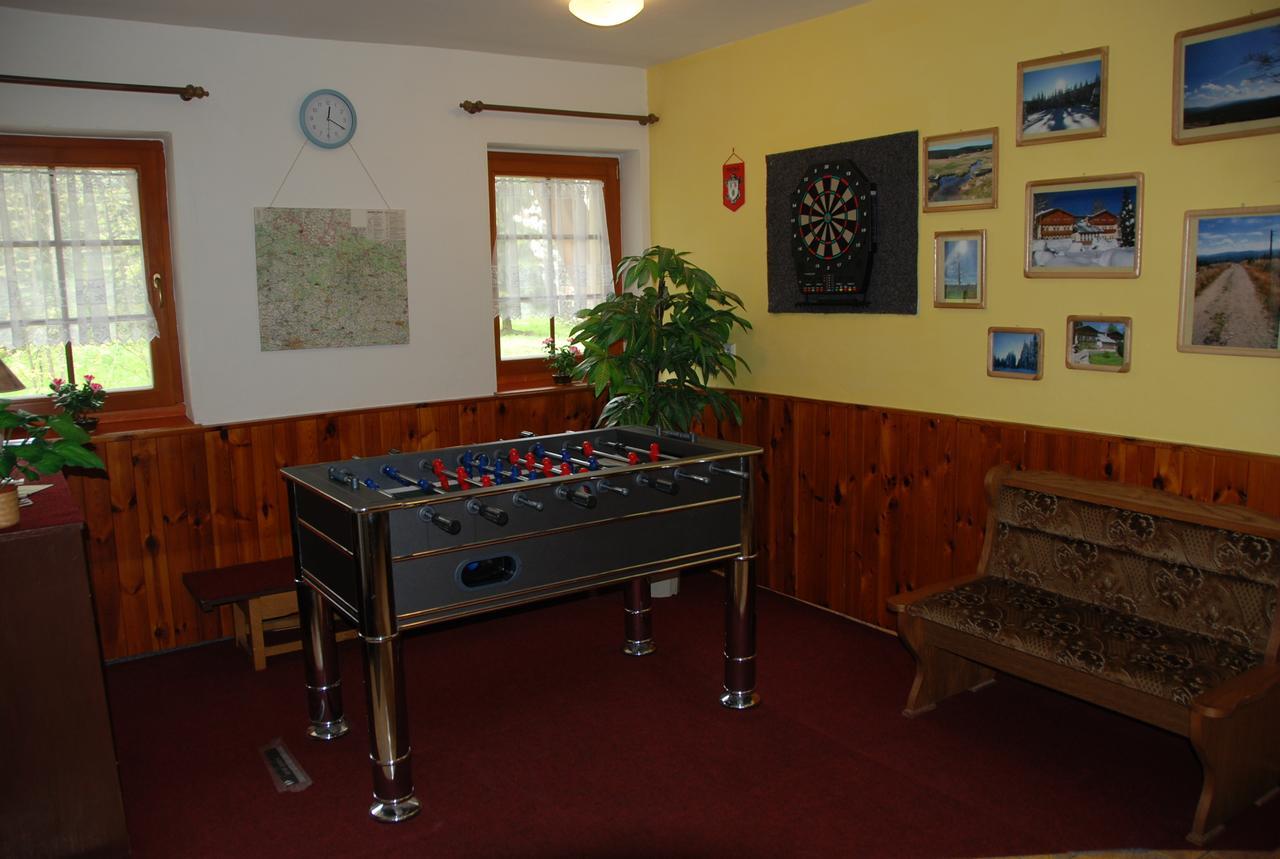 Rodinny "Hotel U Mustku" Десна Экстерьер фото
